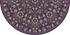 Biltmore - Arabesque Bloom - Midnight Orchid