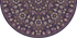 Biltmore - Arabesque Bloom - Midnight Orchid