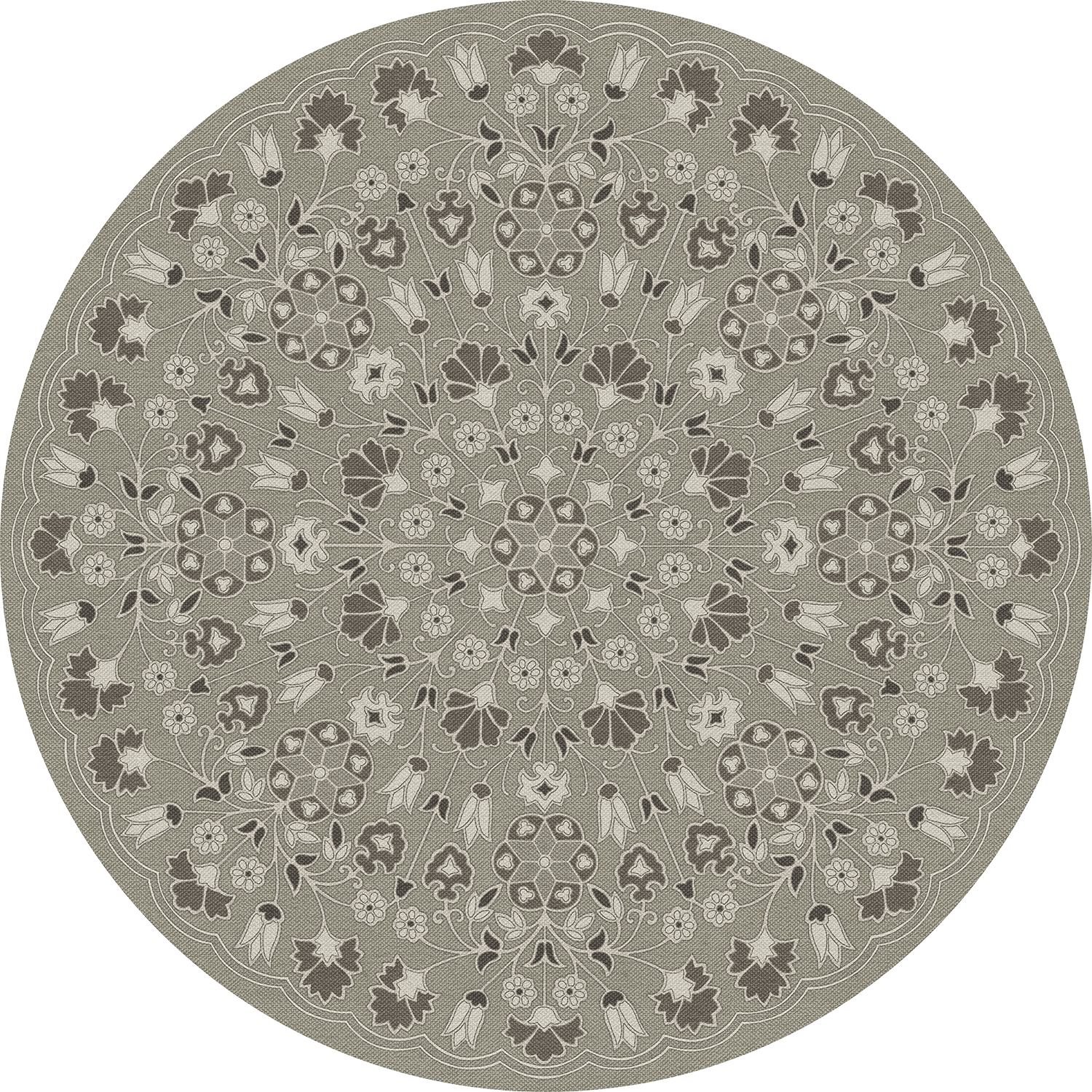 Biltmore - Arabesque Bloom - Misty Graphite