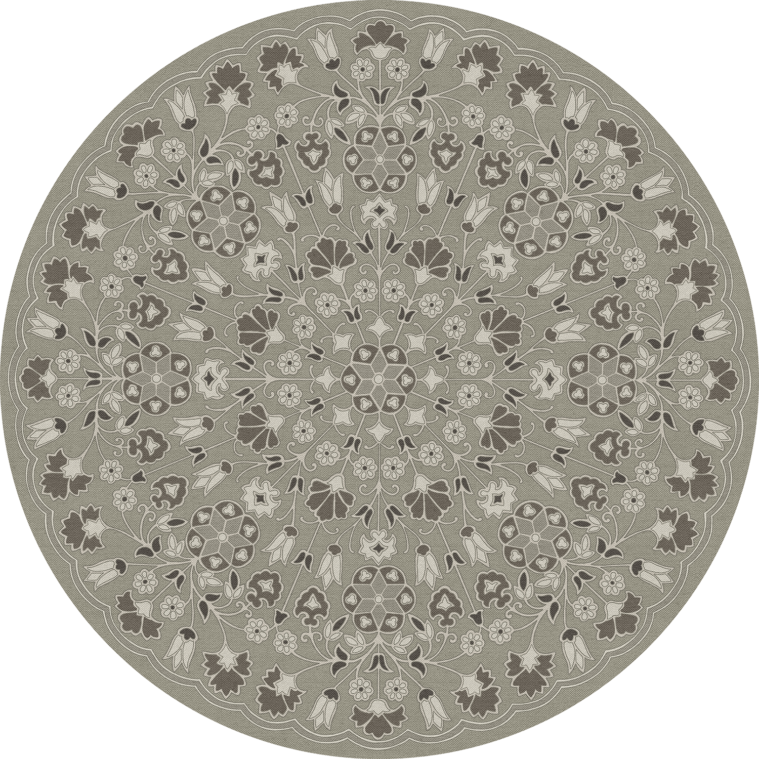 Biltmore - Arabesque Bloom - Misty Graphite