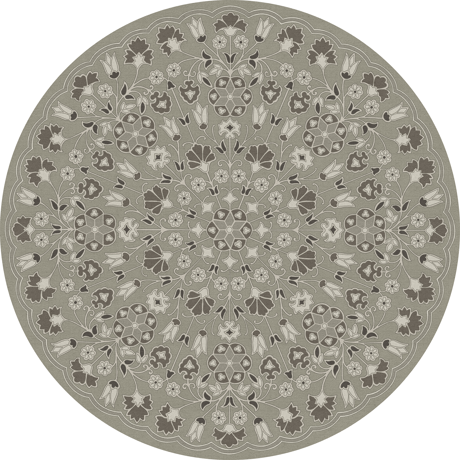Biltmore - Arabesque Bloom - Misty Graphite
