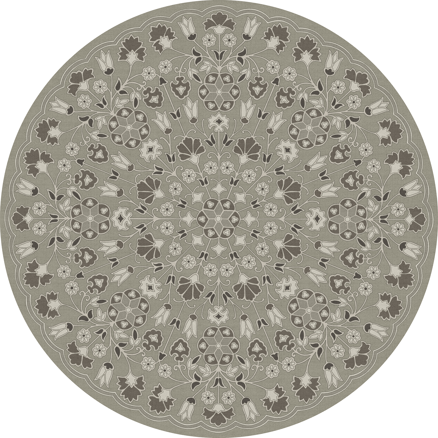 Biltmore - Arabesque Bloom - Misty Graphite