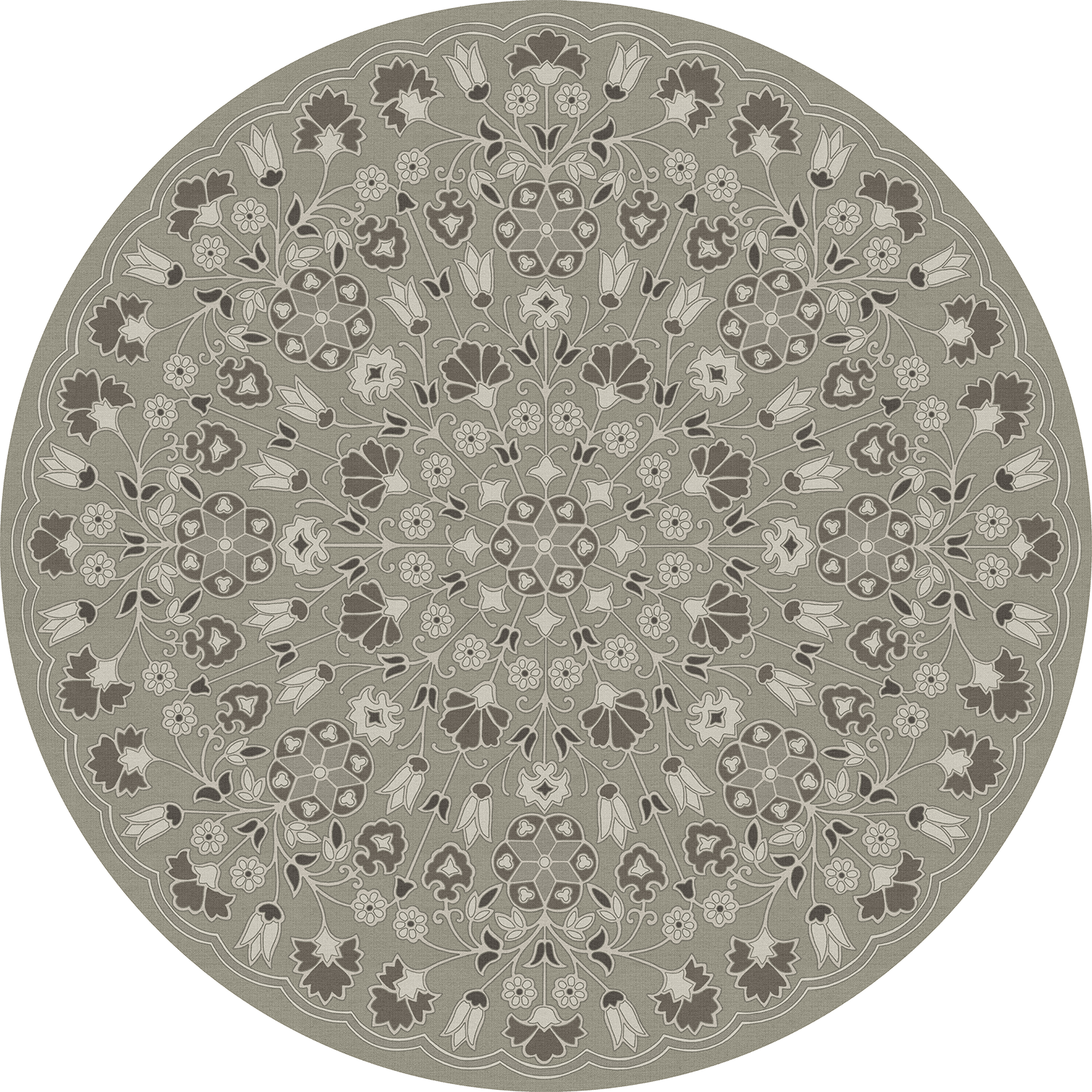 Biltmore - Arabesque Bloom - Misty Graphite