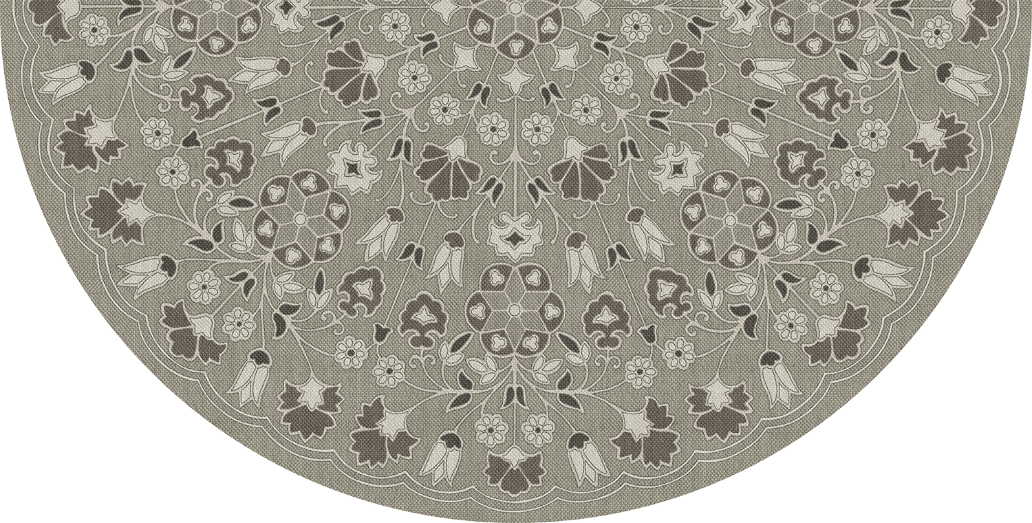Biltmore - Arabesque Bloom - Misty Graphite