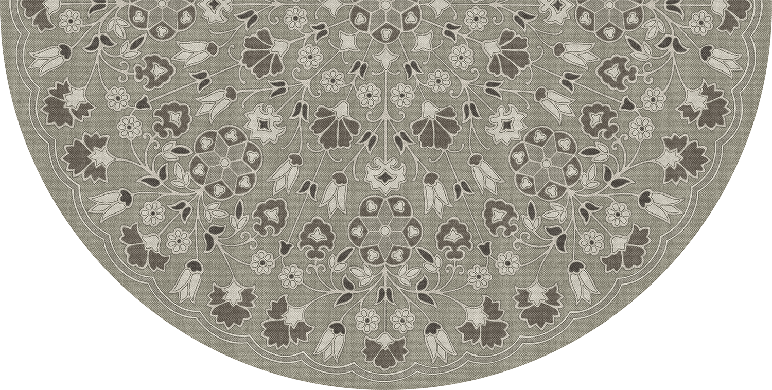 Biltmore - Arabesque Bloom - Misty Graphite