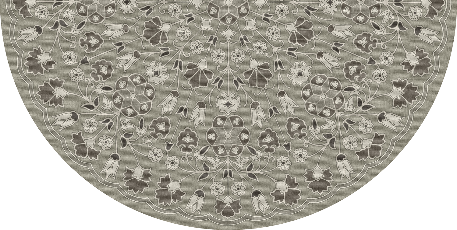 Biltmore - Arabesque Bloom - Misty Graphite