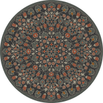Biltmore - Arabesque Bloom - Oxidized Petals