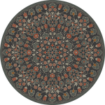 Biltmore - Arabesque Bloom - Oxidized Petals