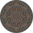 Biltmore - Arabesque Bloom - Oxidized Petals