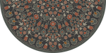 Biltmore - Arabesque Bloom - Oxidized Petals