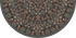 Biltmore - Arabesque Bloom - Oxidized Petals