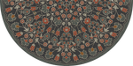 Biltmore - Arabesque Bloom - Oxidized Petals