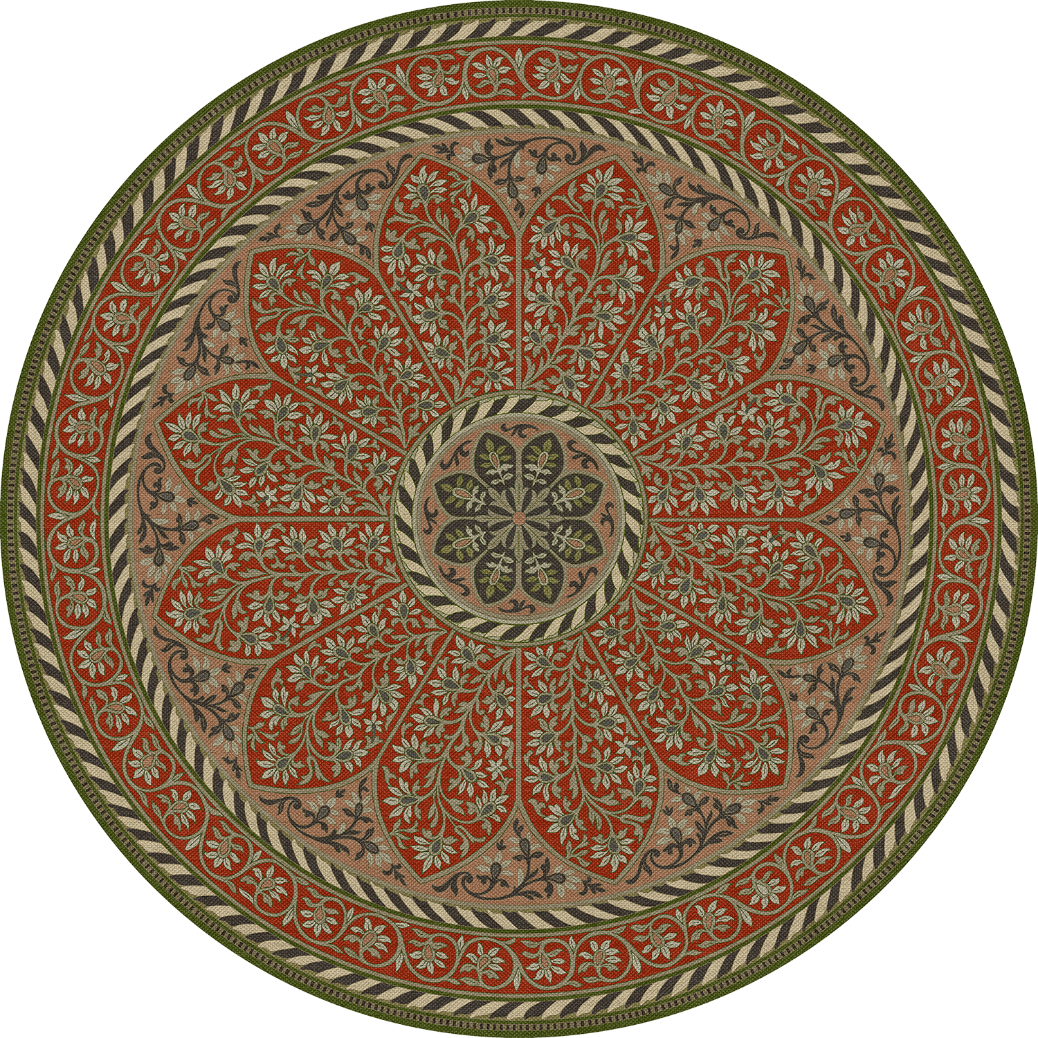 Biltmore - Estate Tracery - Crimson Relic