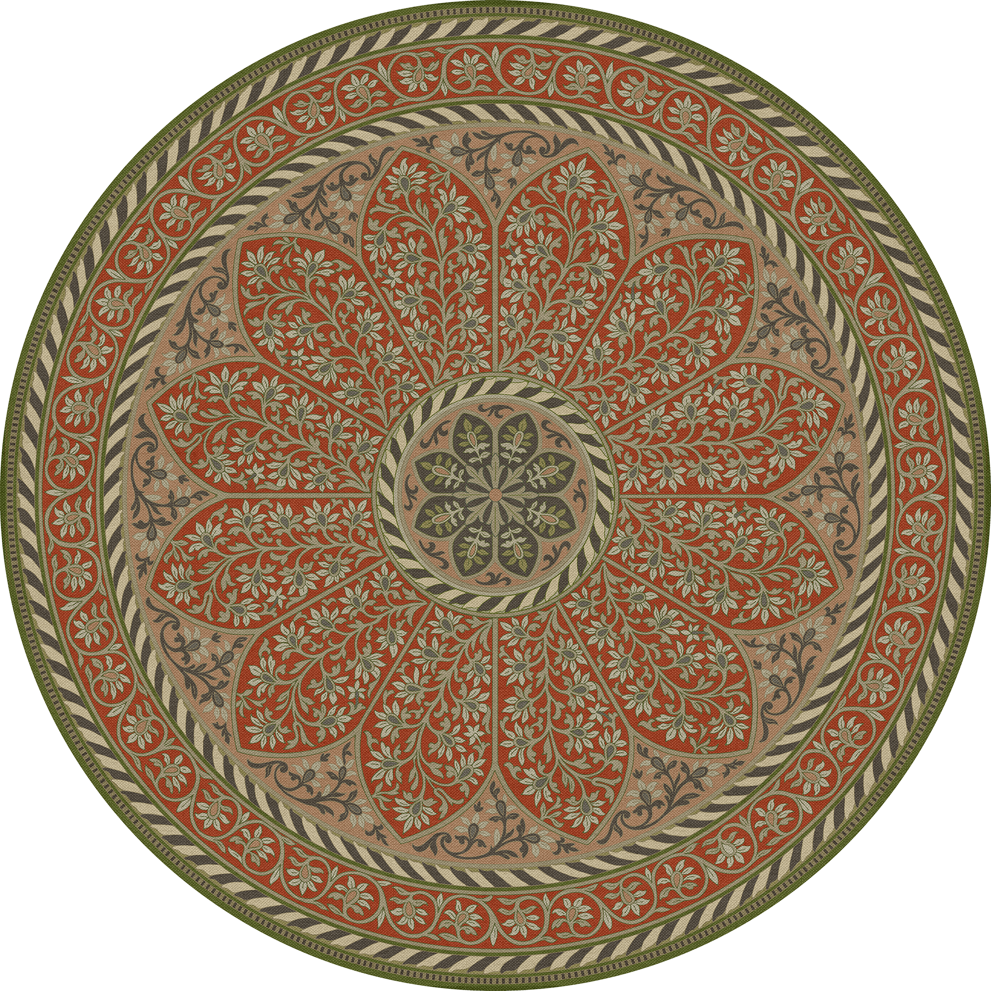 Biltmore - Estate Tracery - Crimson Relic