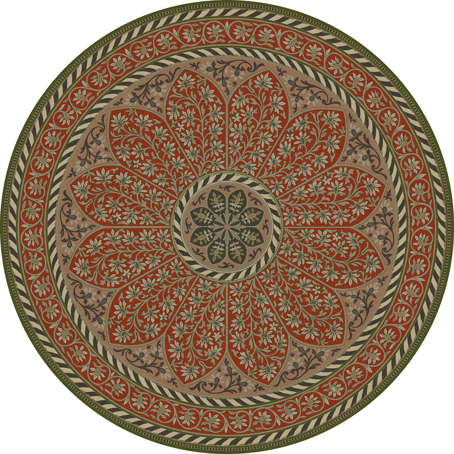 Biltmore - Estate Tracery - Crimson Relic