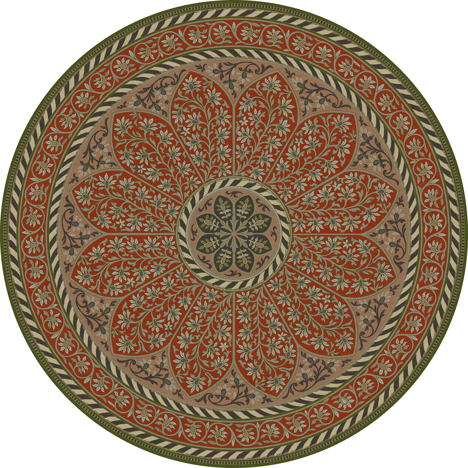 Biltmore - Estate Tracery - Crimson Relic
