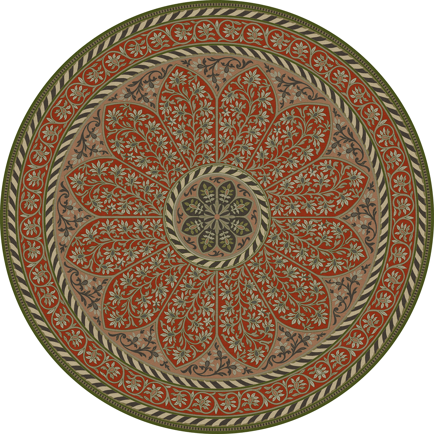 Biltmore - Estate Tracery - Crimson Relic