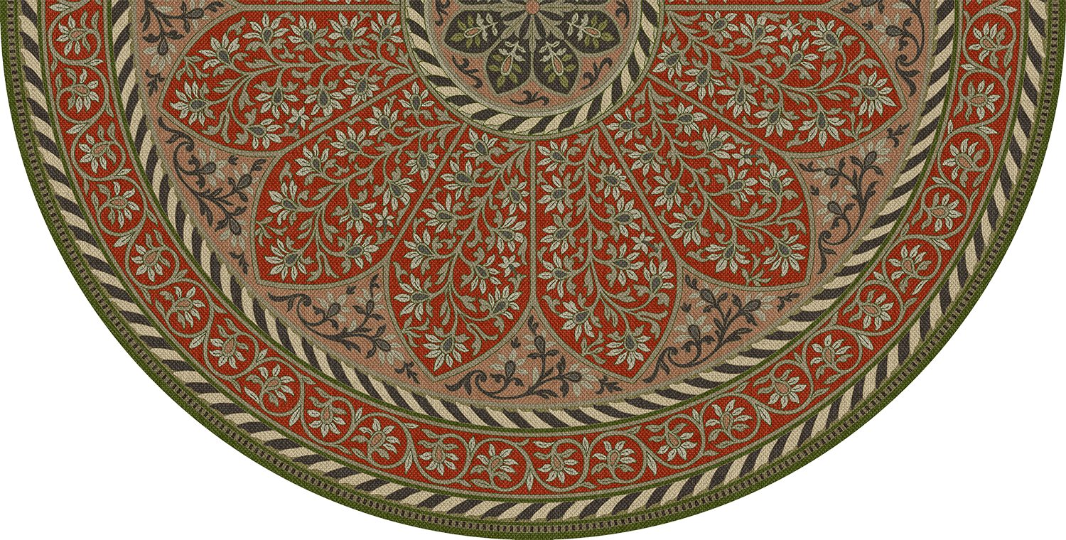 Biltmore - Estate Tracery - Crimson Relic