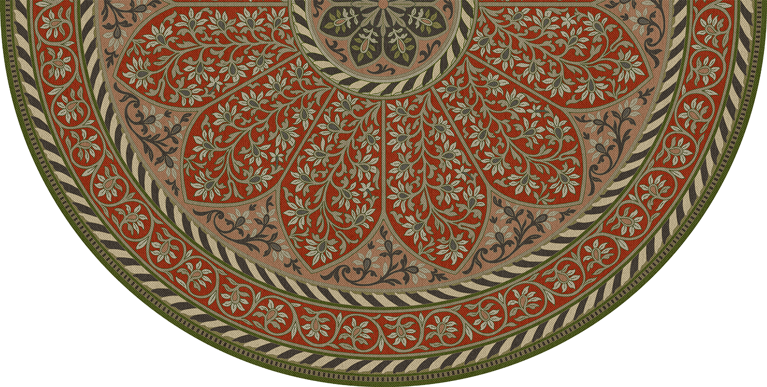 Biltmore - Estate Tracery - Crimson Relic