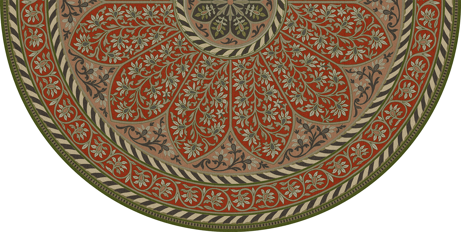 Biltmore - Estate Tracery - Crimson Relic