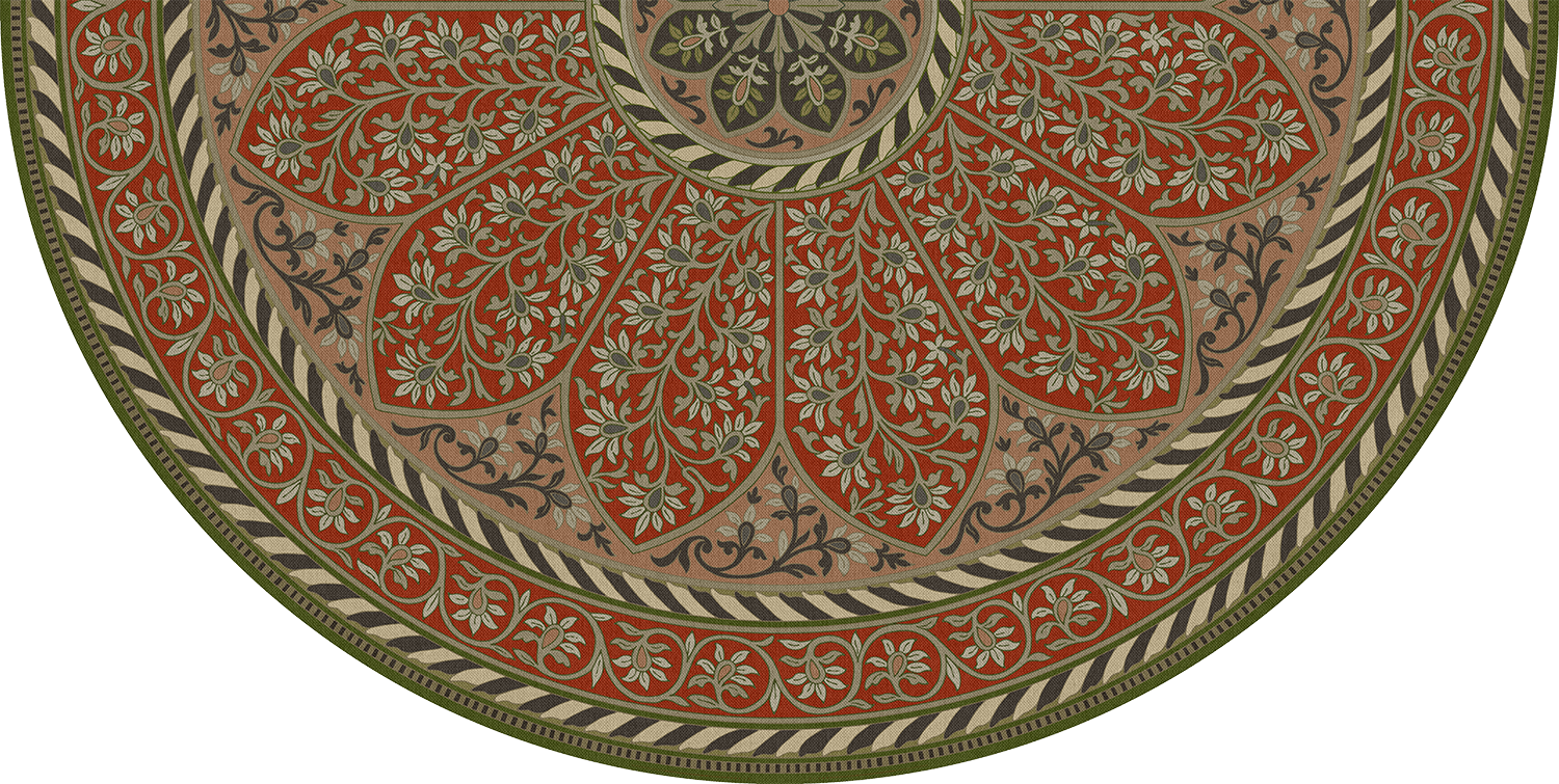 Biltmore - Estate Tracery - Crimson Relic