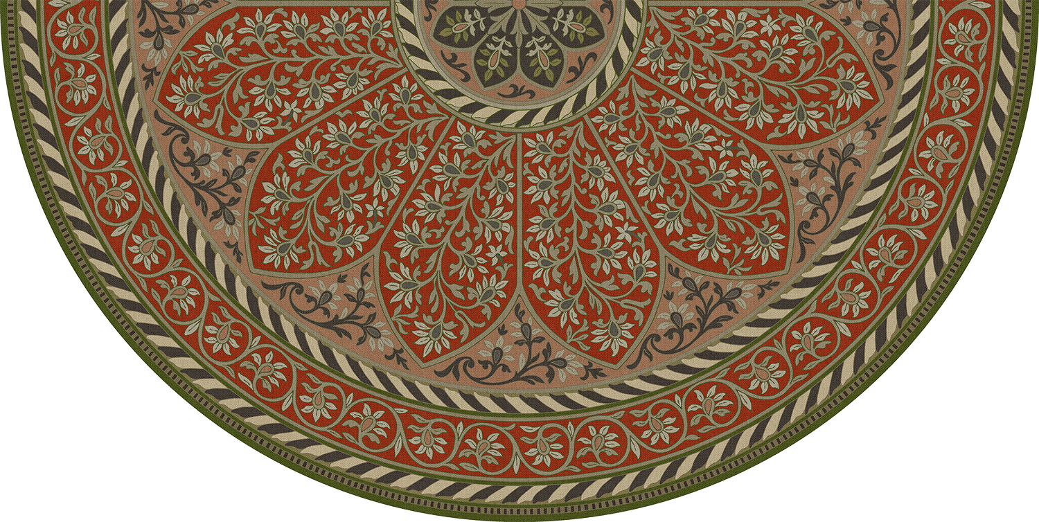 Biltmore - Estate Tracery - Crimson Relic