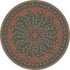 Biltmore - Estate Tracery - Evening Loggia