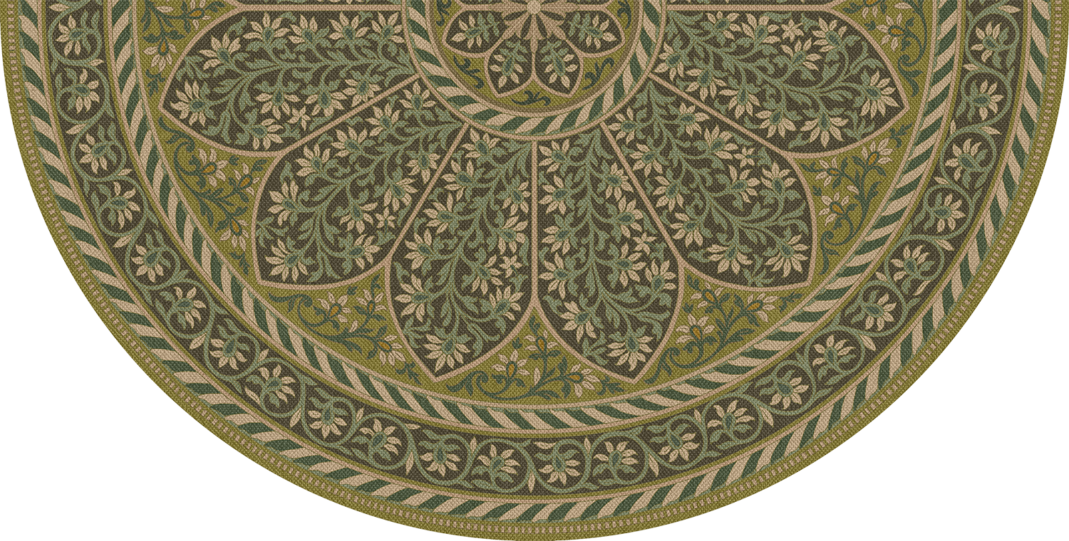 Biltmore - Estate Tracery - Fernwater