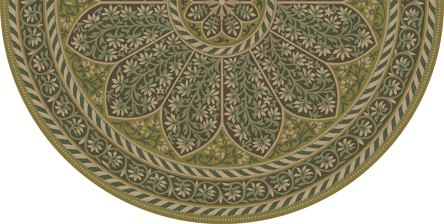 Biltmore - Estate Tracery - Fernwater