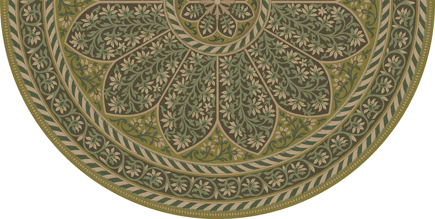 Biltmore - Estate Tracery - Fernwater