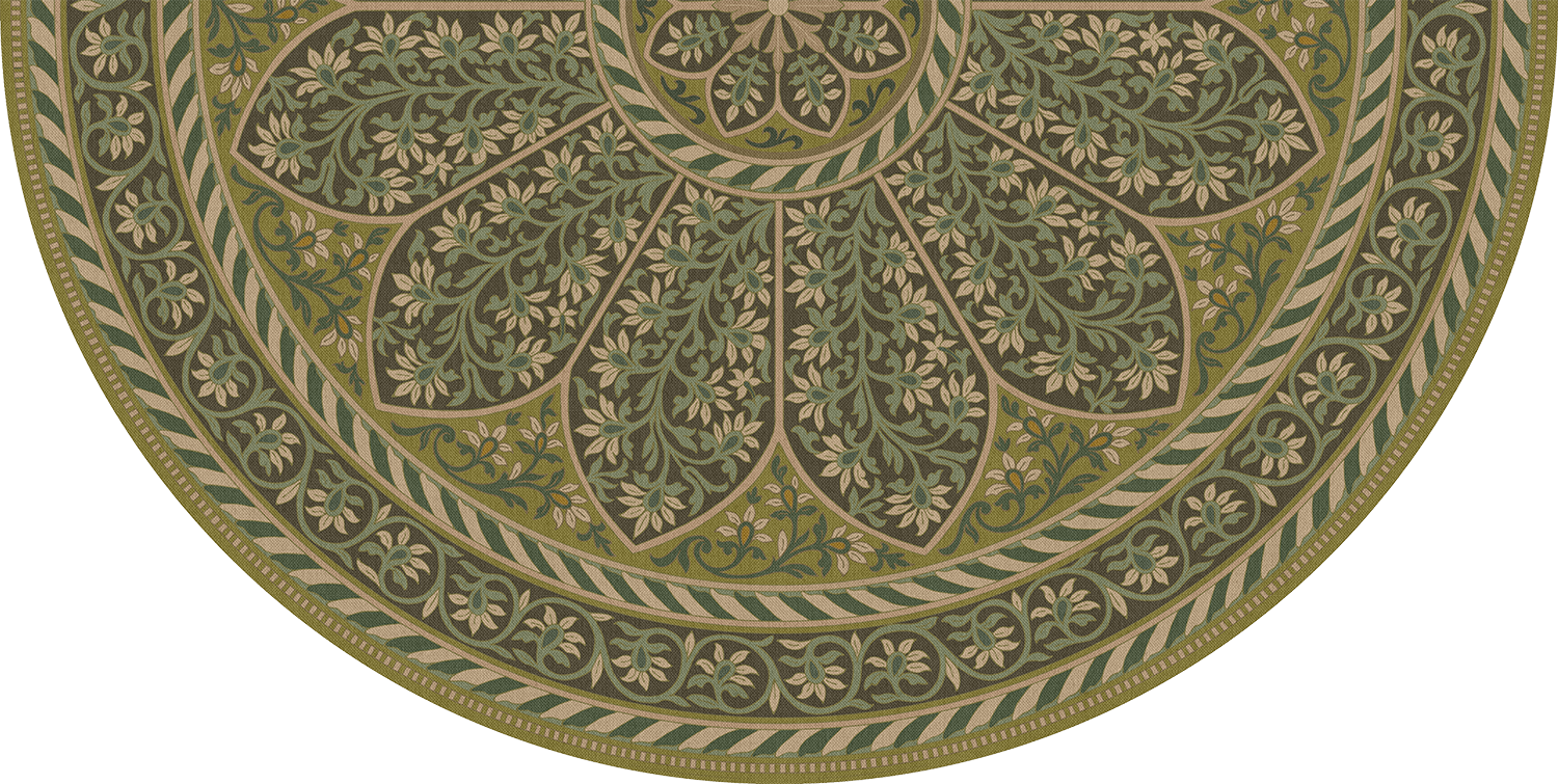 Biltmore - Estate Tracery - Fernwater
