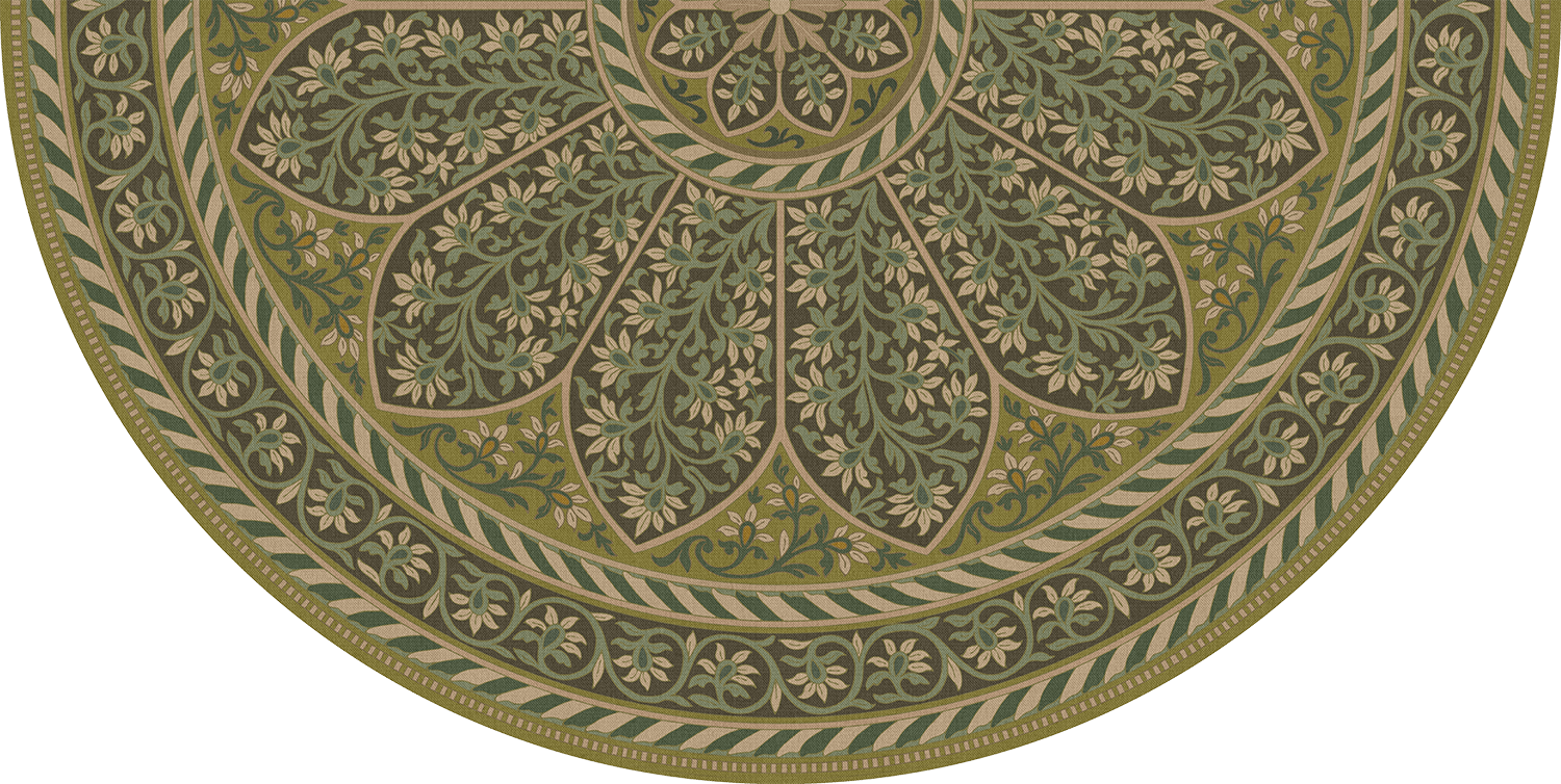 Biltmore - Estate Tracery - Fernwater