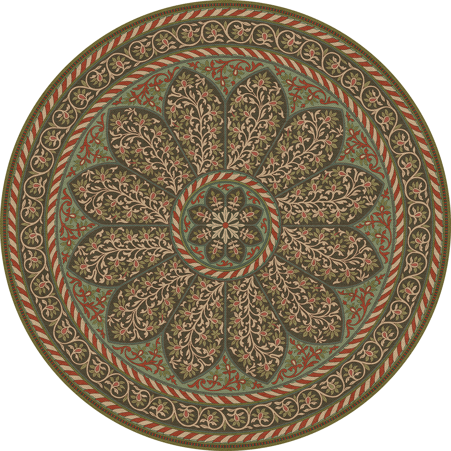 Biltmore - Estate Tracery - Hearthbloom