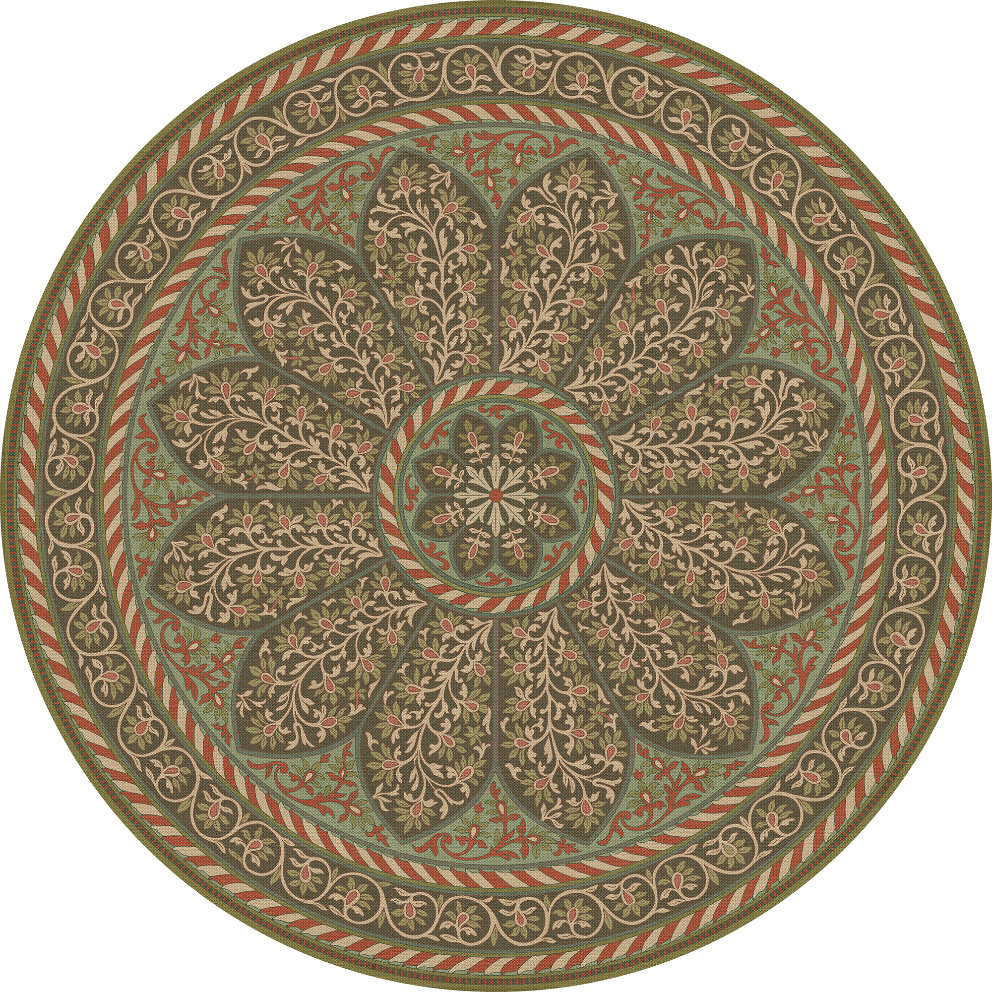 Biltmore - Estate Tracery - Hearthbloom