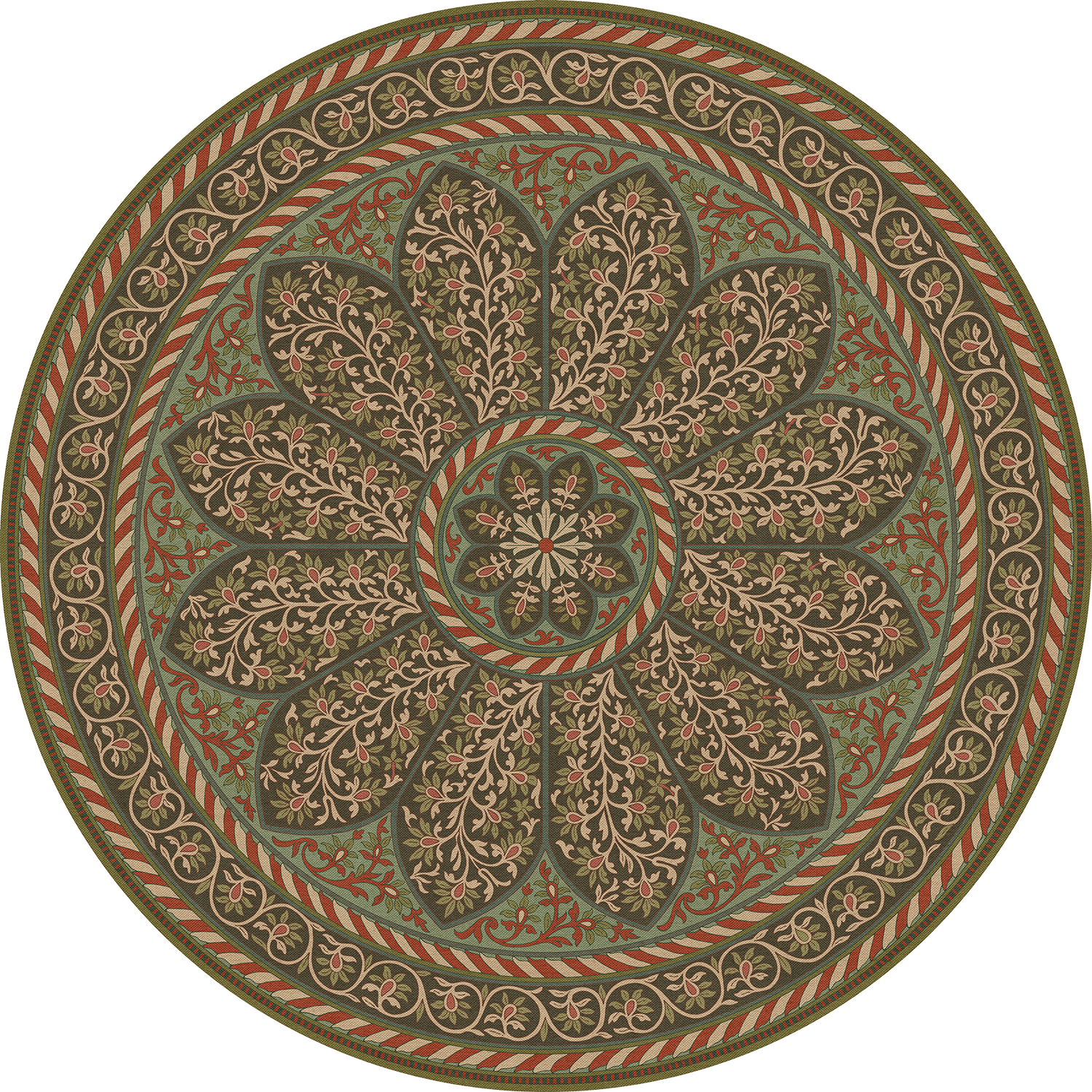 Biltmore - Estate Tracery - Hearthbloom