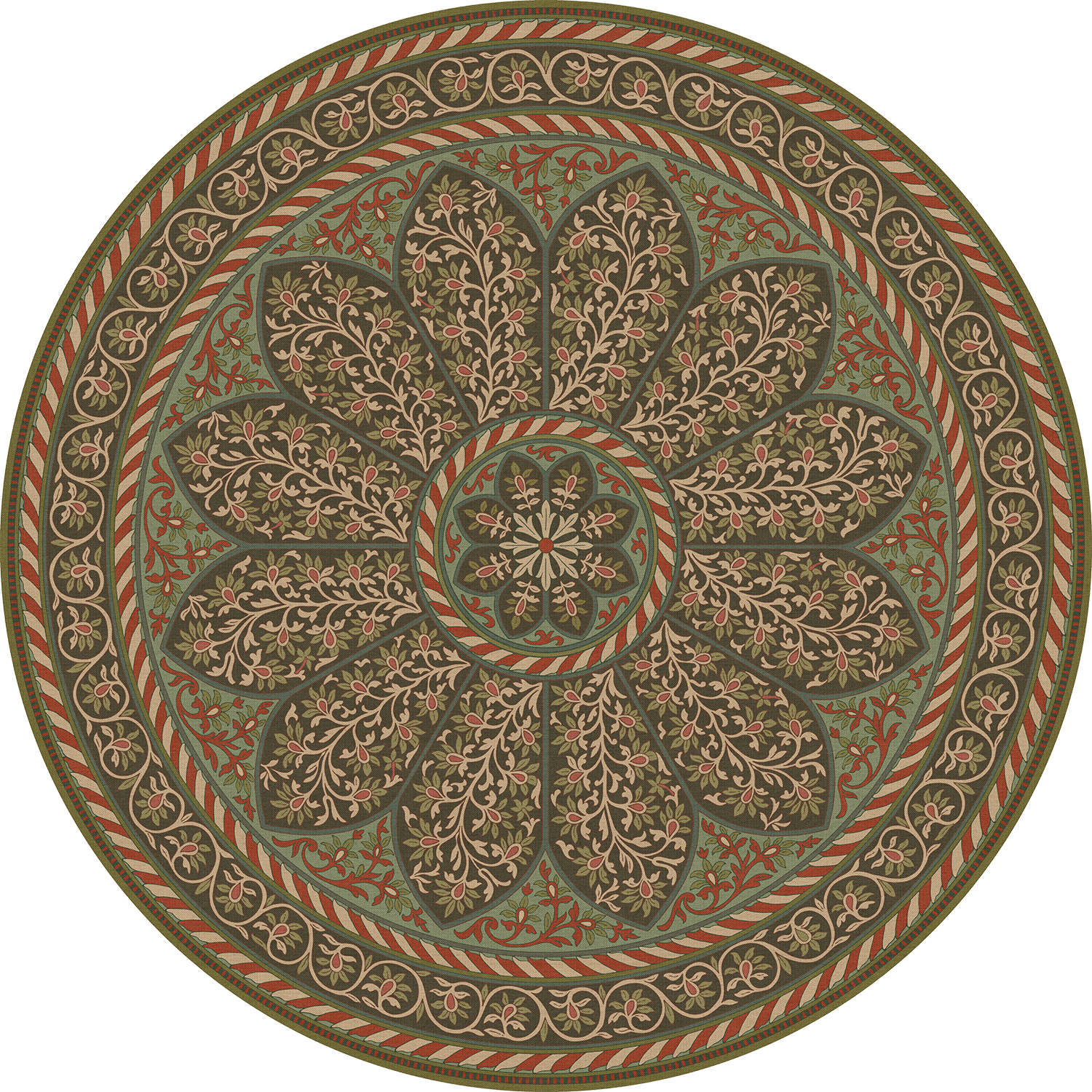 Biltmore - Estate Tracery - Hearthbloom