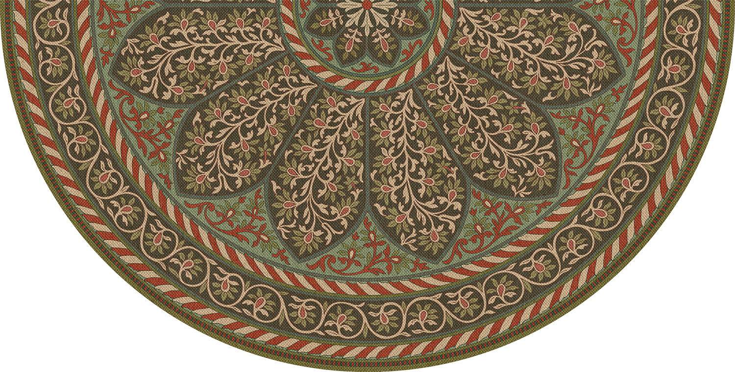 Biltmore - Estate Tracery - Hearthbloom
