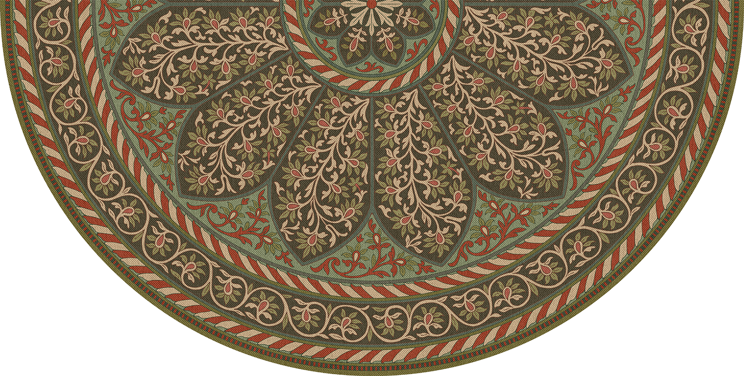 Biltmore - Estate Tracery - Hearthbloom
