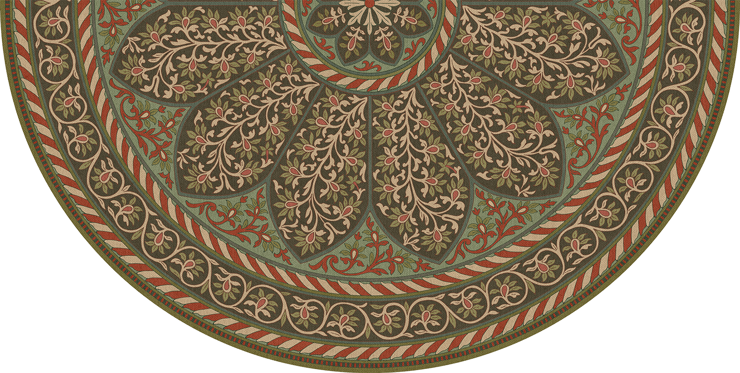 Biltmore - Estate Tracery - Hearthbloom
