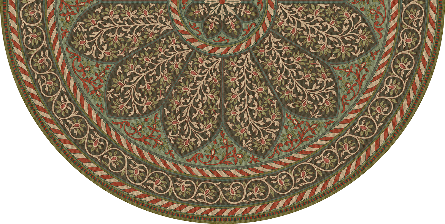 Biltmore - Estate Tracery - Hearthbloom