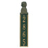 Welcome Pineapple Vertical Wall Plaque