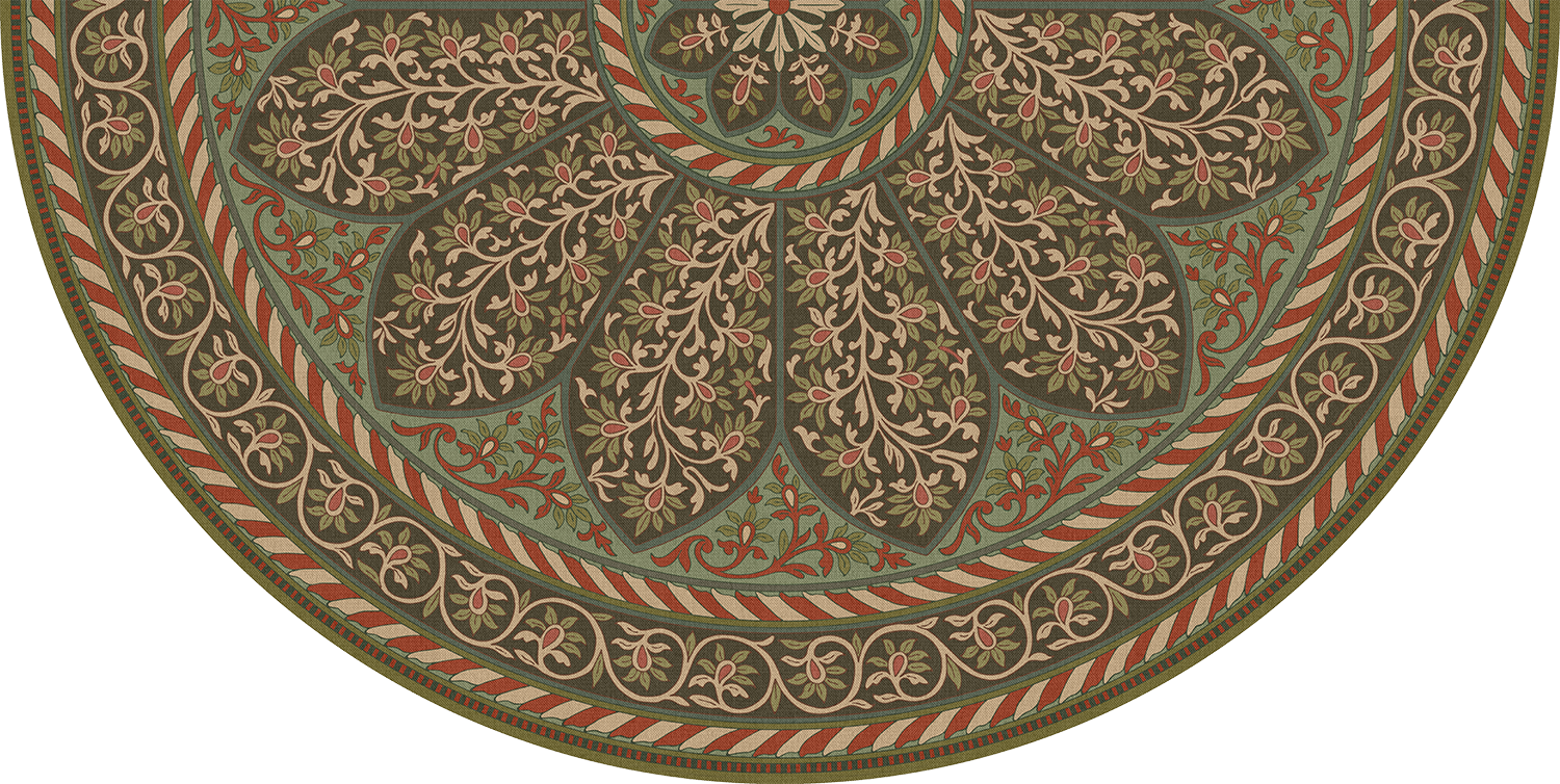 Biltmore - Estate Tracery - Hearthbloom
