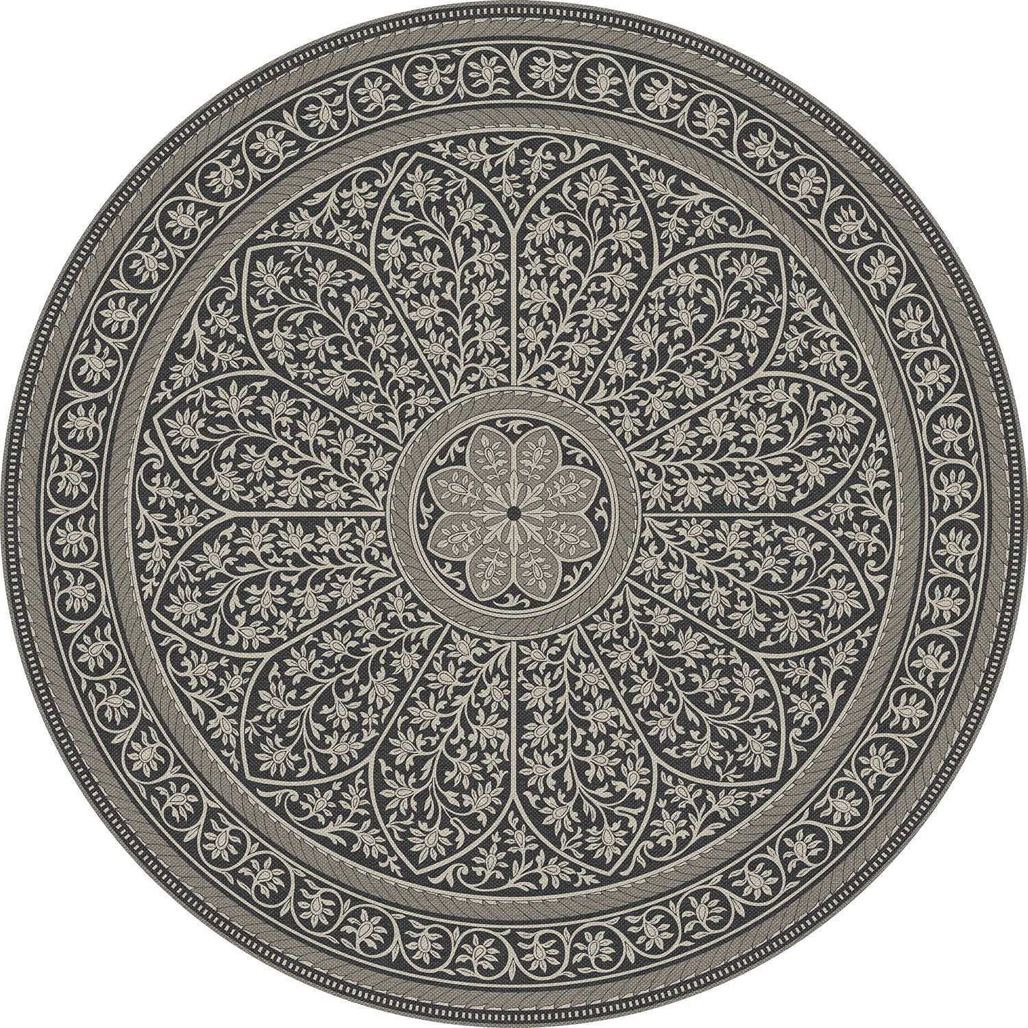 Biltmore - Estate Tracery - Ink Blossom