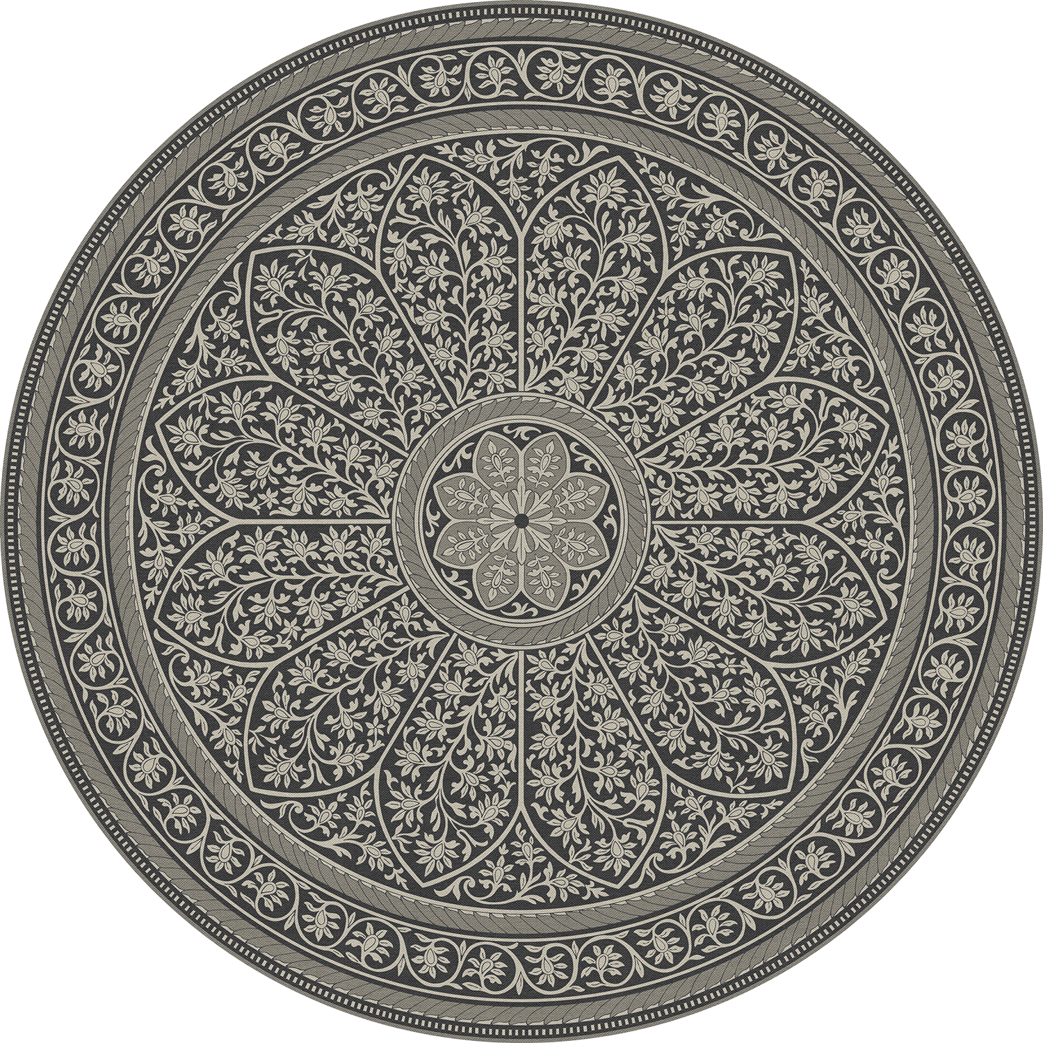 Biltmore - Estate Tracery - Ink Blossom