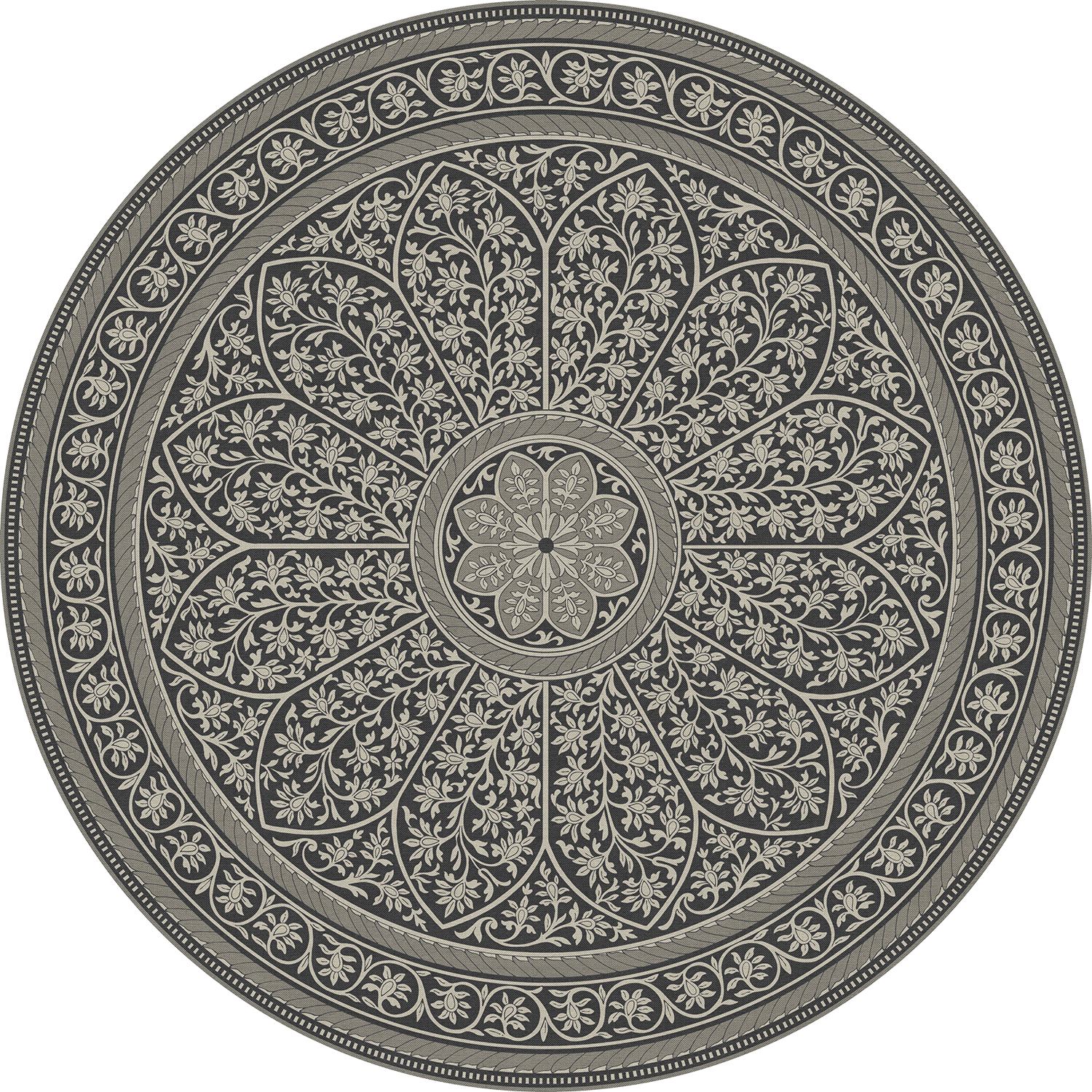 Biltmore - Estate Tracery - Ink Blossom