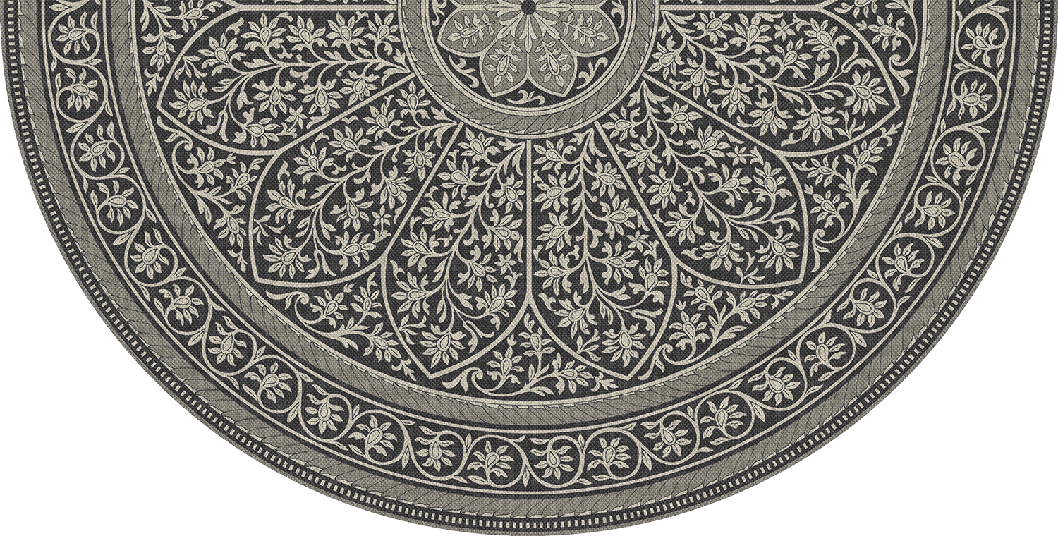 Biltmore - Estate Tracery - Ink Blossom