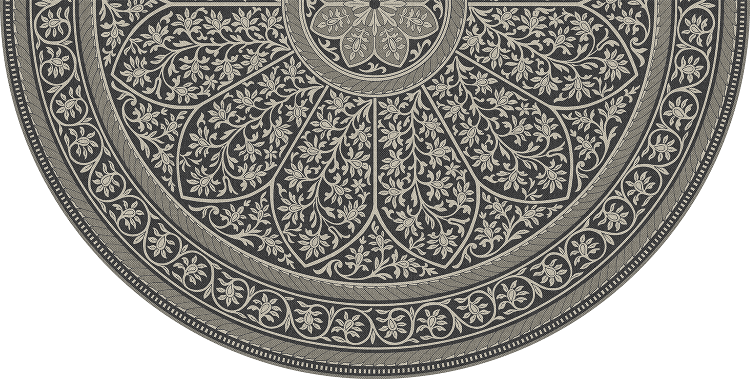 Biltmore - Estate Tracery - Ink Blossom