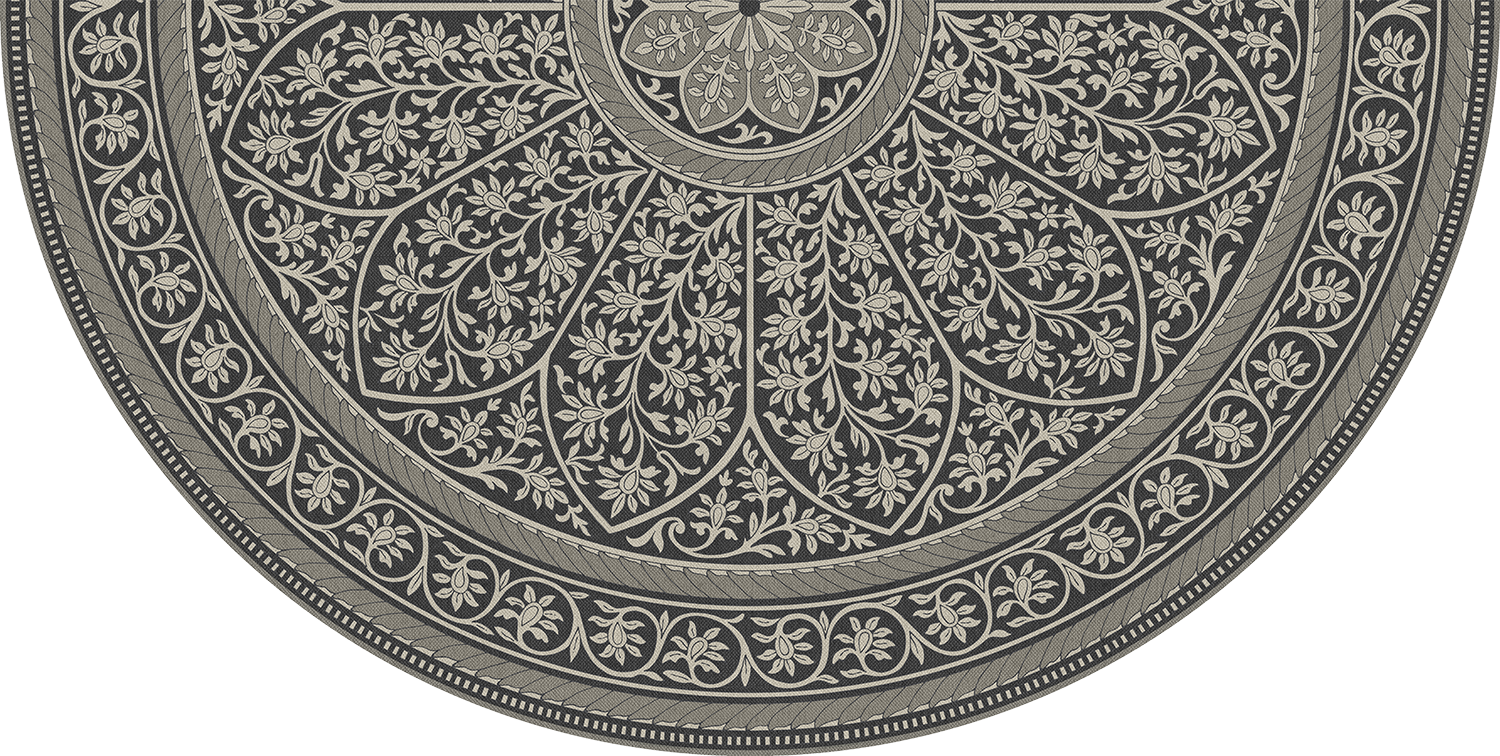 Biltmore - Estate Tracery - Ink Blossom