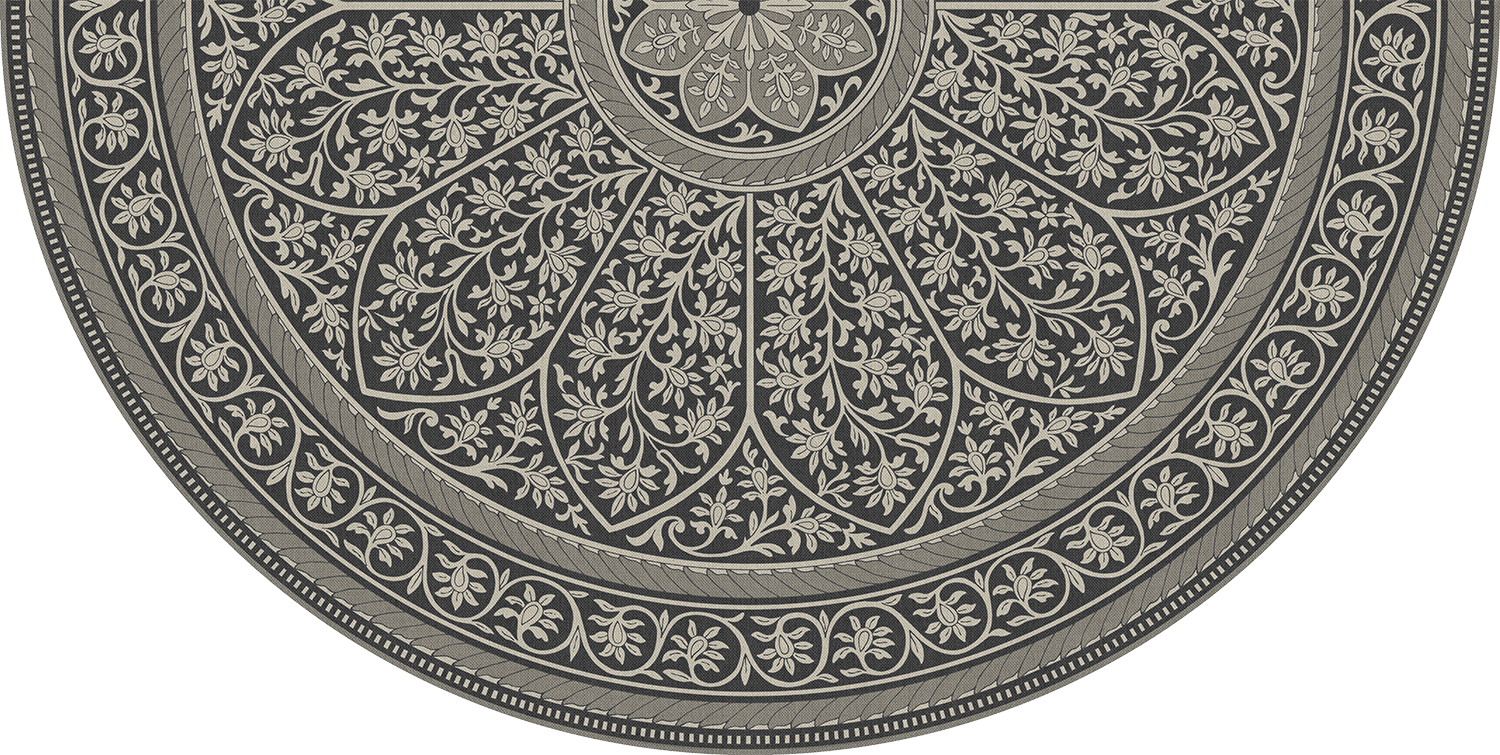 Biltmore - Estate Tracery - Ink Blossom