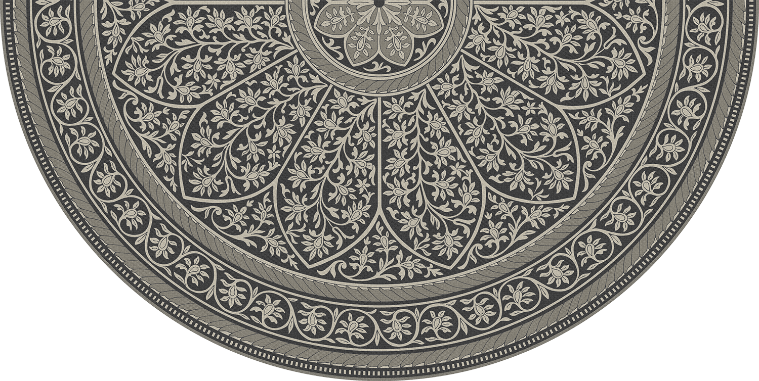 Biltmore - Estate Tracery - Ink Blossom